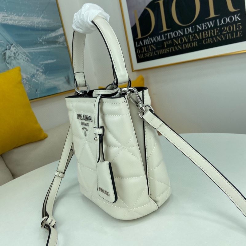 Prada Bucket Bags